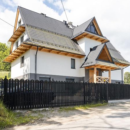 Apartament Zakopane Willa Hrube Parter Z Tarasem I Kominkiem Exterior foto