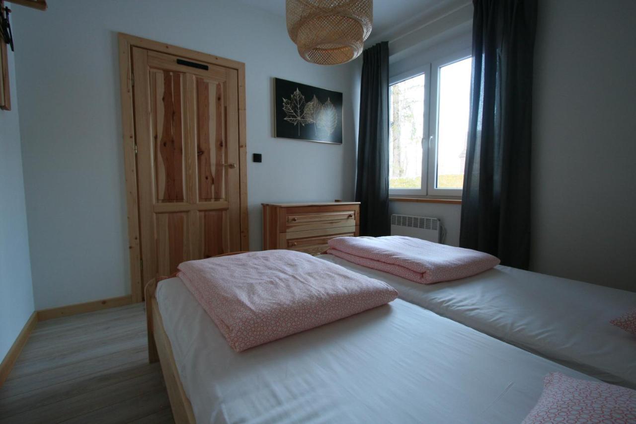 Apartament Zakopane Willa Hrube Parter Z Tarasem I Kominkiem Exterior foto